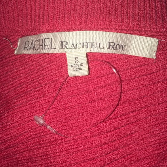 NWOT Rachel Rachel Roy Sweater Skirt - Picture 7 of 7